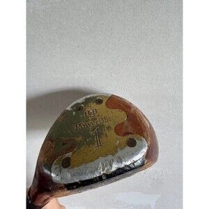 H&B PowerBilt Citation Wood 1 Driver Fairway RH Set Steel Shaft Golf Clubs